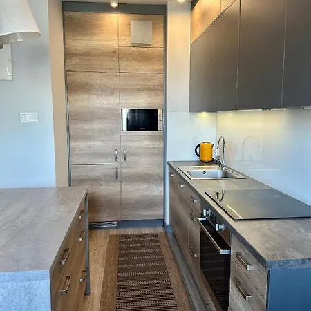 Project Comfort Apartament Siedmiogrodzka 1a/4 Wola-srodmiescie