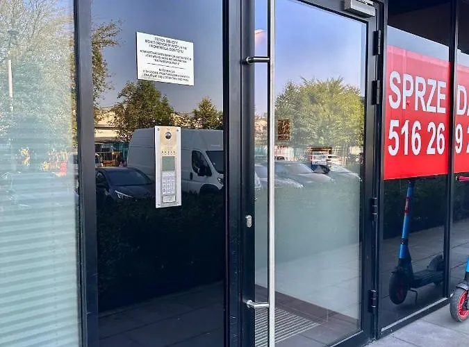 Project Comfort Apartament Siedmiogrodzka 1a/4 Wola-srodmiescie Hotel Warszawa