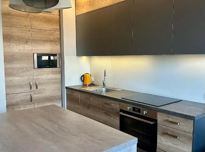 Project Comfort Apartament Siedmiogrodzka 1a/4 Wola-srodmiescie Hotel *