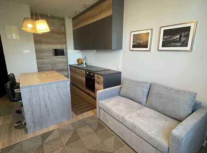 Project Comfort Apartament Siedmiogrodzka 1a/4 Wola-srodmiescie Hotel *