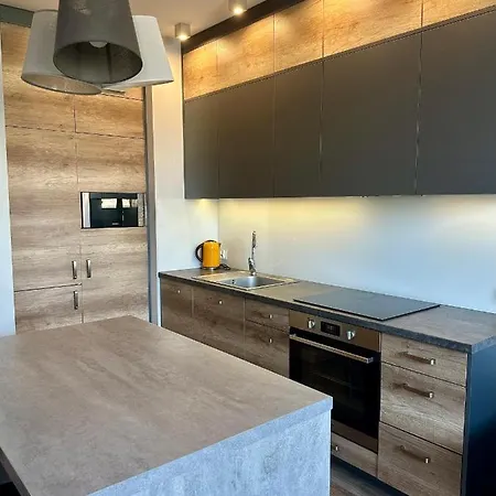 Project Comfort Apartament Siedmiogrodzka 1a/4 Wola-srodmiescie Отель *