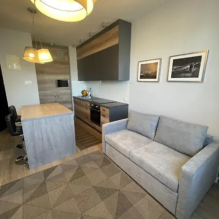 Project Comfort Apartament Siedmiogrodzka 1a/4 Wola-srodmiescie Отель *