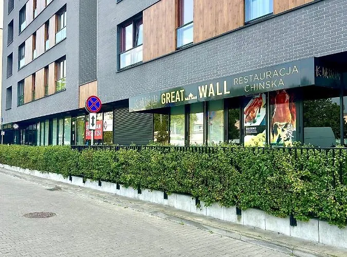 Hotel Project Comfort Apartament Siedmiogrodzka 1a/4 Wola-srodmiescie Warszawa