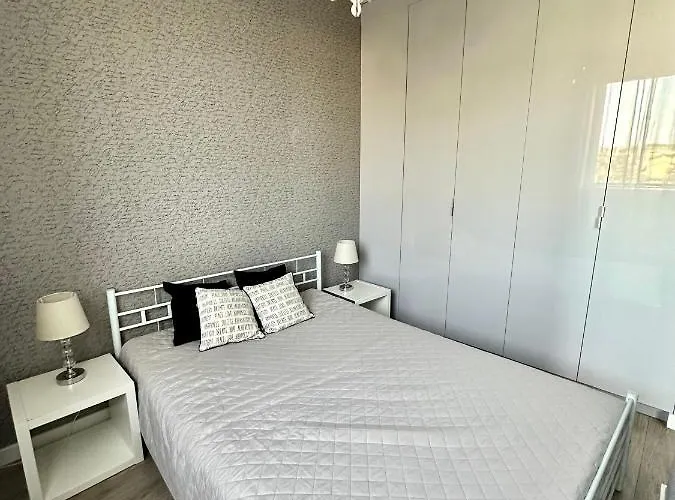 Hotel Project Comfort Apartament Siedmiogrodzka 1a/4 Wola-srodmiescie Warszawa