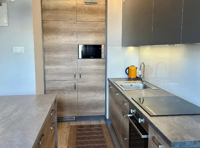 Project Comfort Apartament Siedmiogrodzka 1a/4 Wola-srodmiescie