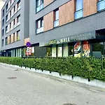 호텔 Project Comfort Apartament Siedmiogrodzka 1a/4 Wola-srodmiescie 바르샤바