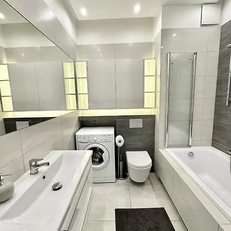 Project Comfort Apartament Siedmiogrodzka 1a/4 Wola-srodmiescie 호텔 *
