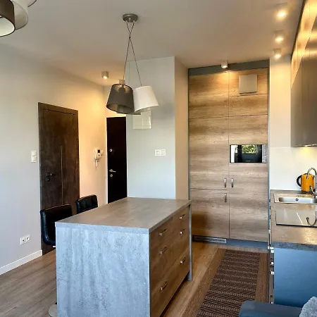 Project Comfort Apartament Siedmiogrodzka 1a/4 Wola-srodmiescie 호텔 바르샤바
