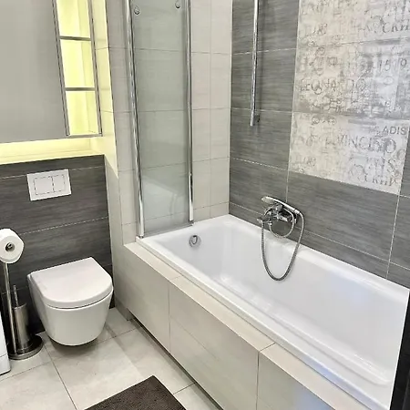 Project Comfort Apartament Siedmiogrodzka 1a/4 Wola-srodmiescie 호텔